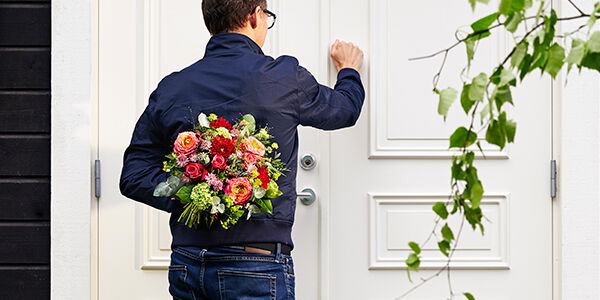 florist delivery tracking